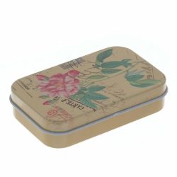 GAEM Шкатулка (блок микс 24 шт), L10 W6 H2 см, 12в.