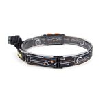 Фонарь налобный &quot;СИБИРСКИЙ СЛЕДОПЫТ-FLOODLIGHT&quot;, 1 LED+1 COB, аккум.1x2000mAh/100/