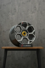 КОВАНЫЕ ДИСКИ ДЛЯ LAMBORGHINI AVENTADOR LP700-4 2016 ЛАМБОРГИНИ