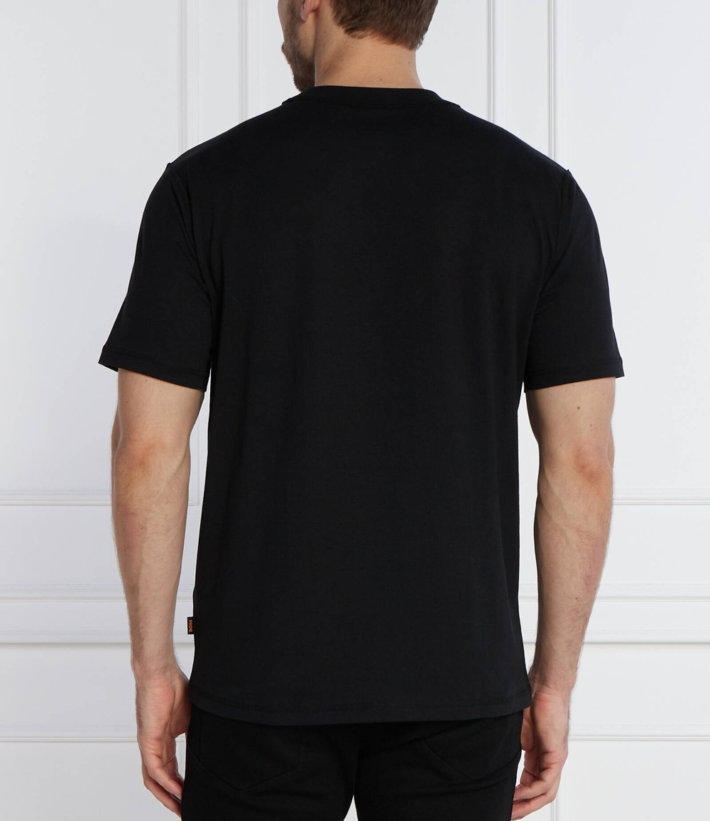 Футболка TeeMixDoodle BOSS ORANGE - черный(50510220)