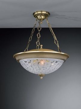 Потолочная люстра Reccagni Angelo PL.6212/4