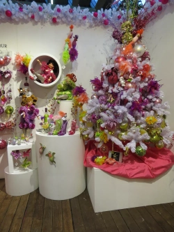 Елка Исландская белоснежная 365 см., интерьерная, мягкая хвоя, Triumph Tree (73095)