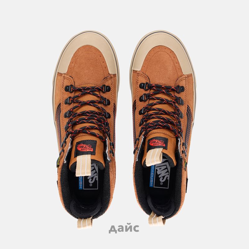 Ботинки Vans MTE Sk8-Hi DR Waterproof артикул:VN000CVRN1Z1 - купить в магазине Дайс