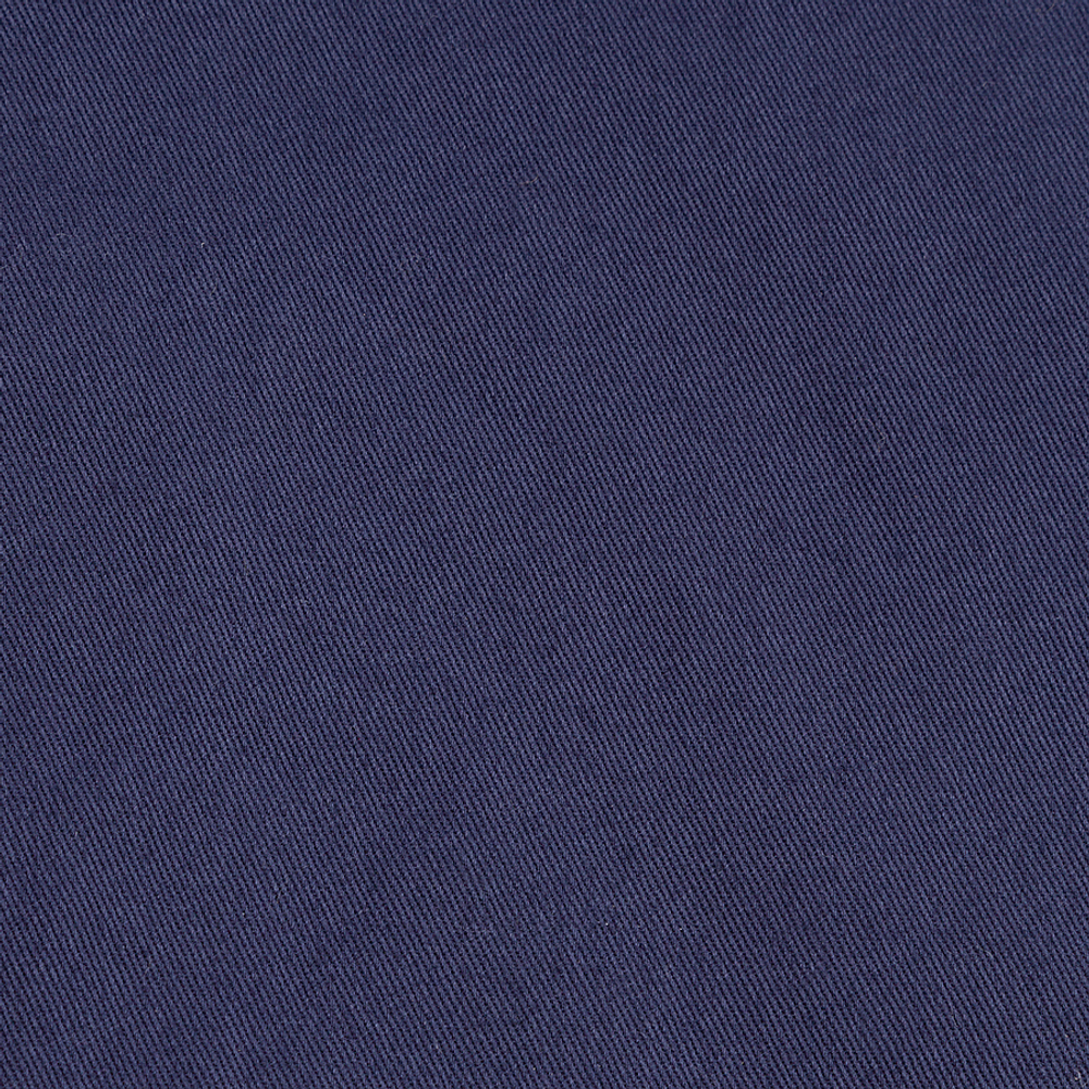 Дорожка на стол из хлопка темно-синего цвета из коллекции essential, 45х150 см