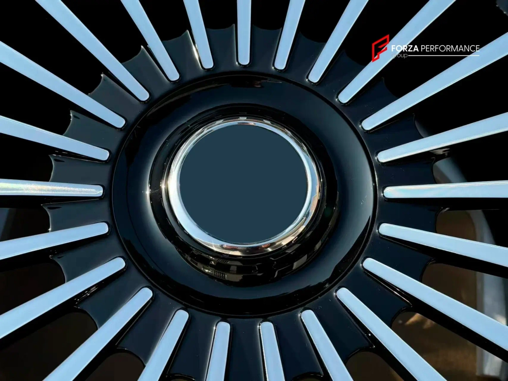 КОВАНЫЕ ДИСКИ ДЛЯ BENTLEY FLYING SPUR 2020 БЕНТЛИ