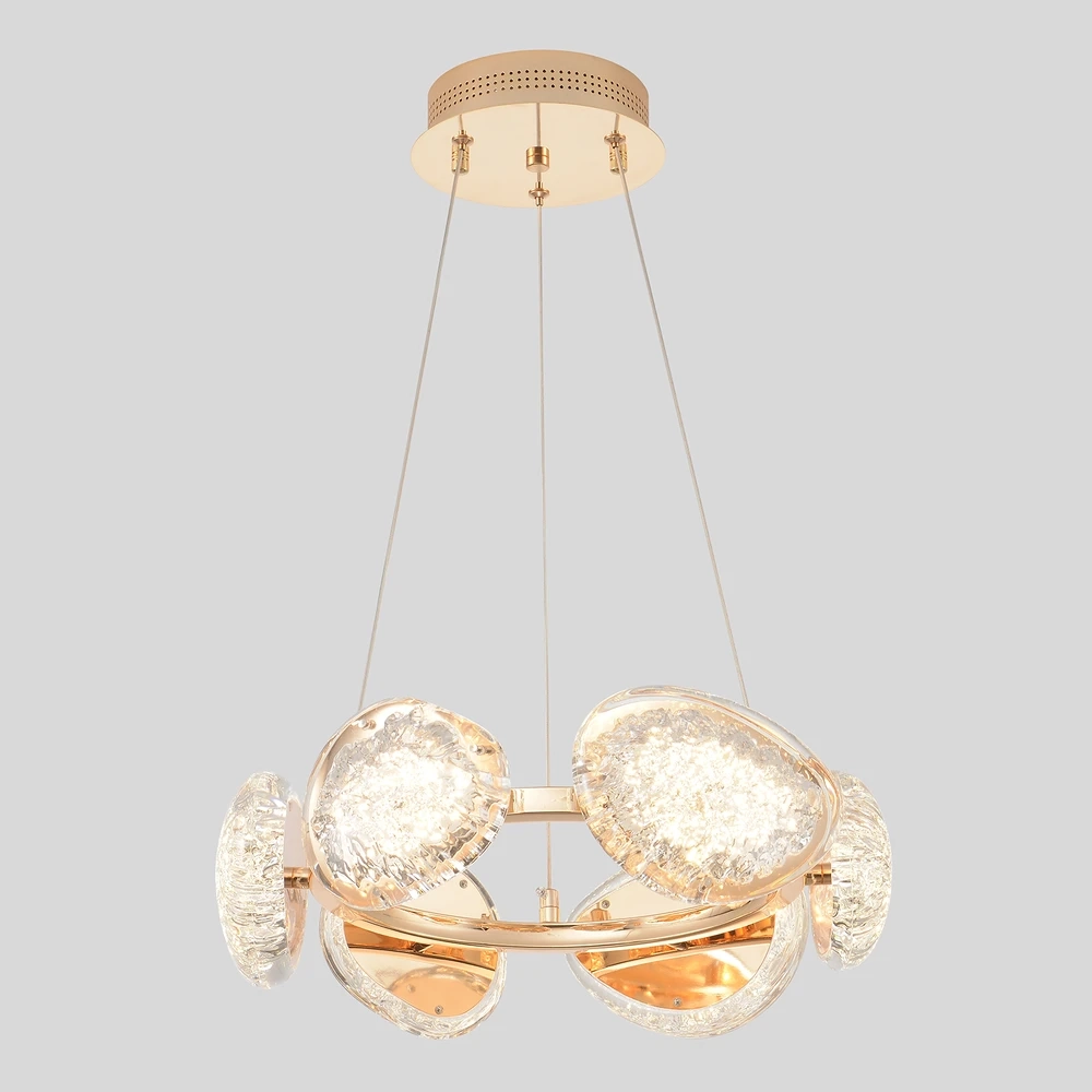 Подвесная люстра Crystal Lux FELICIDAD SP48W LED