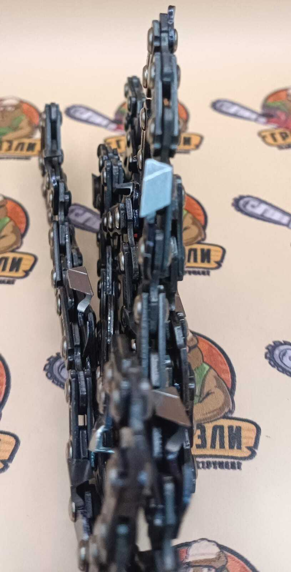 Цепь SUPER VXL93PRO-52 Rezer (бокс)