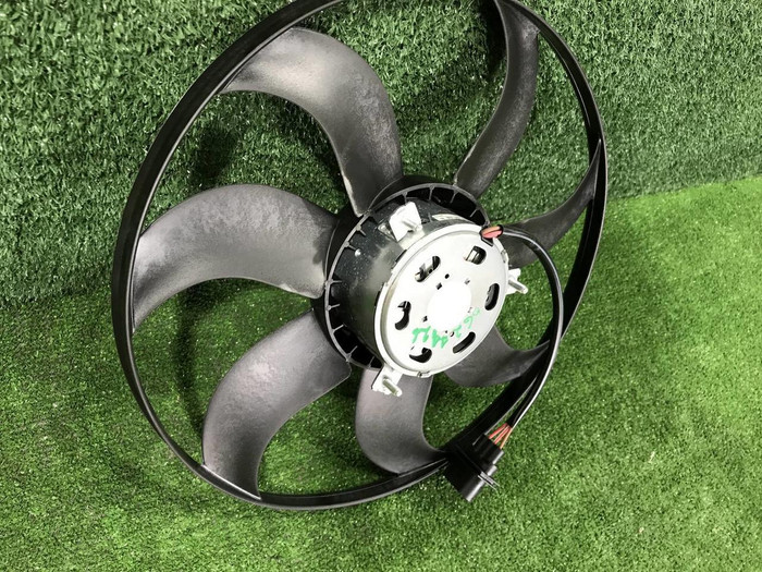 Вентилятор охлаждения VW Polo sedan (2010-2020)