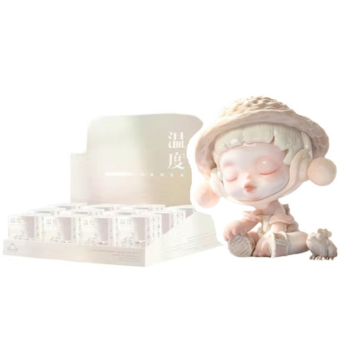 Коллекционные фигурки SKULLPANDA "Temperature"