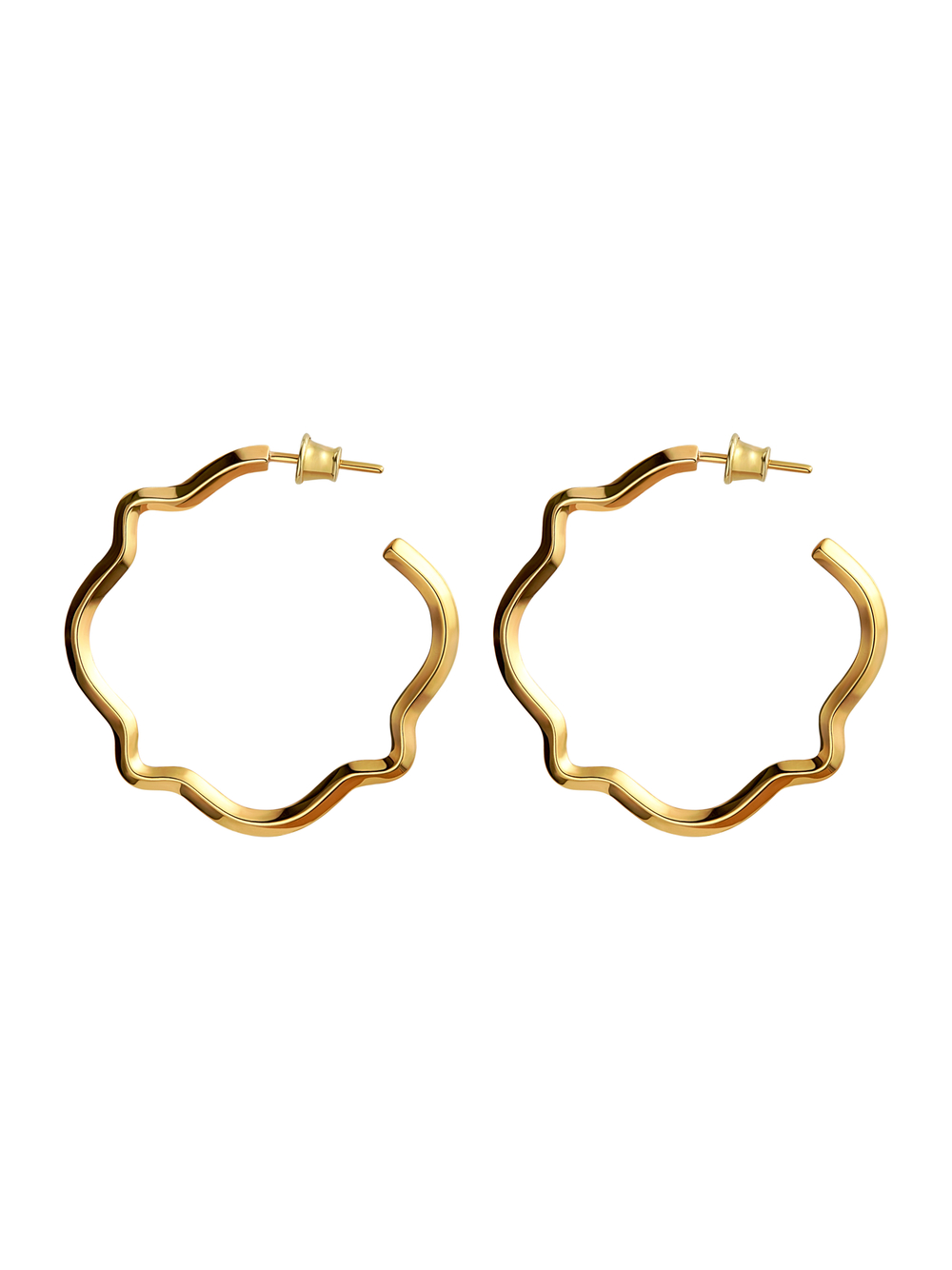 Сет TETRA в позолоте