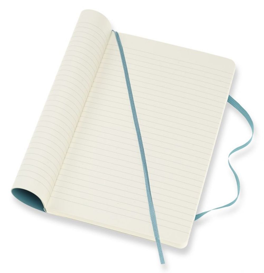 Блокнот Moleskine Classic в линейку (QP616B35)