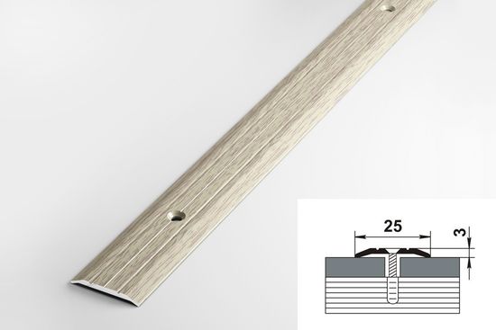 Порог ПС 01.1800.087 ДУБ БЕЛЕНЫЙ