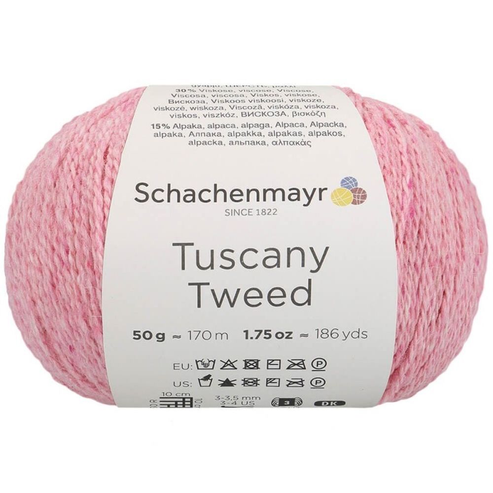 Пряжа Schachenmayr Tuscany Tweed (35)