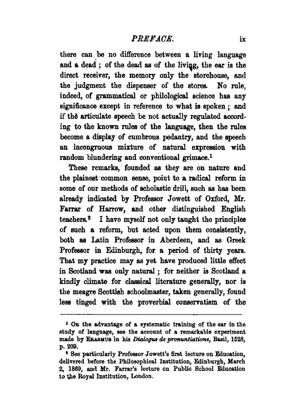 Greek and English dialogues, for use in schools | John Stuart Blackie