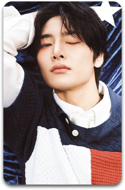 Карта / STRAY KIDS #2518