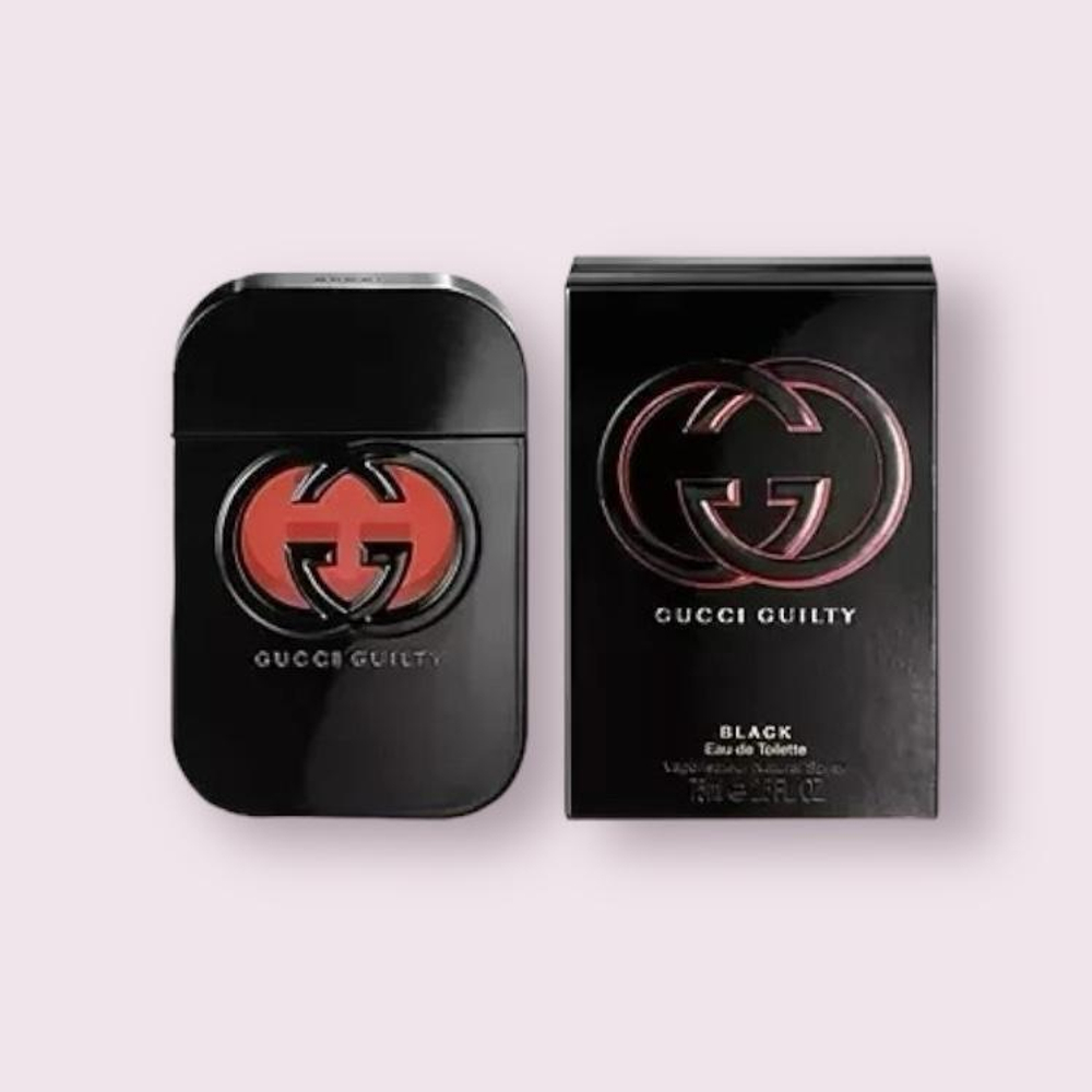 Туалетная вода Gucci "Guilty Black", 100 ml (LUXE)