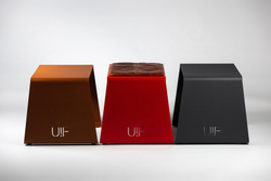Уличное кресло Steel Seat Oxi (Up!Flame)
