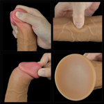 Перезаряжаемый ротатор-реалистик с пультом ДУ (20,5 см)