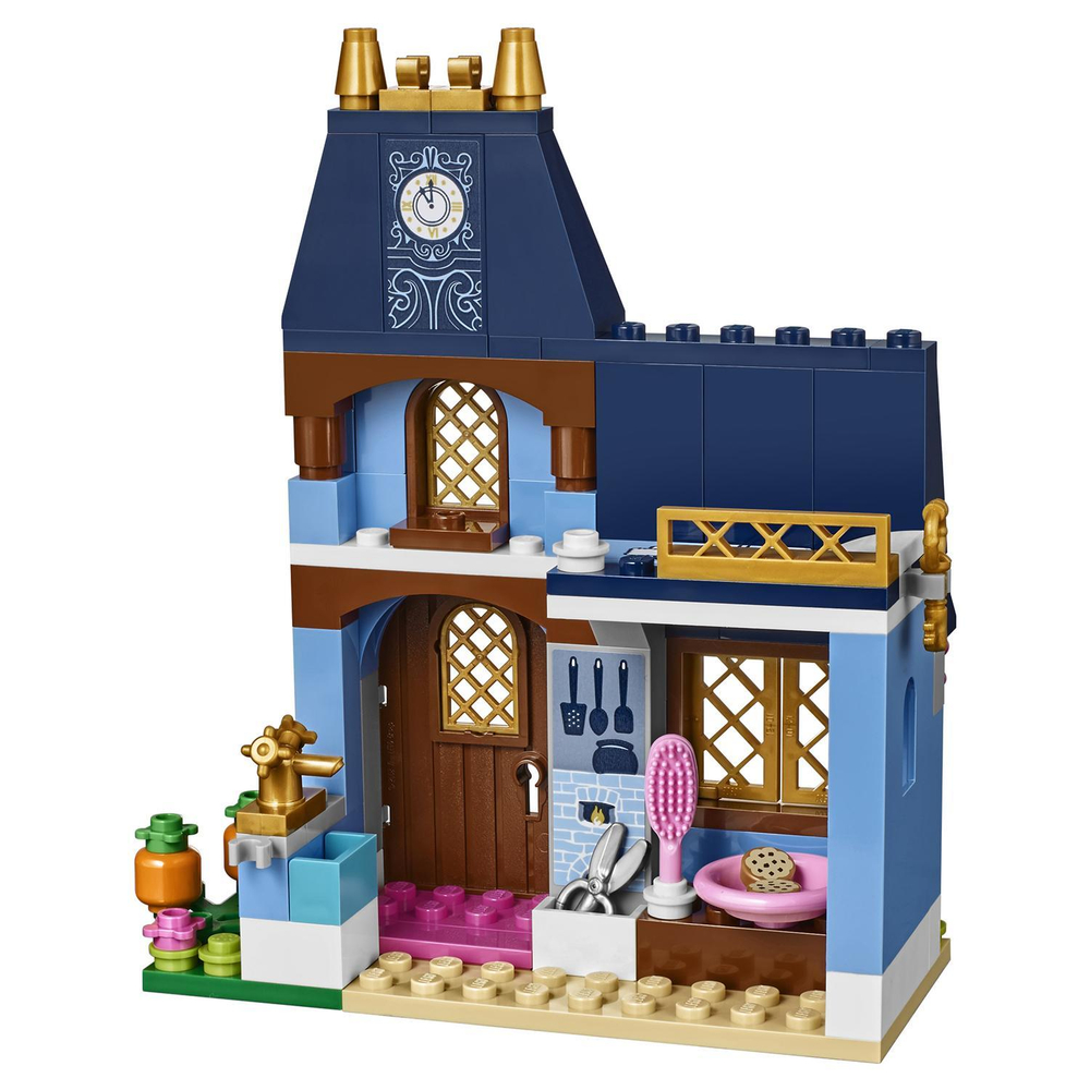 LEGO Disney Princess: Сказочный вечер Золушки 41146 — Cinderella's Enchanted Evening — Лего Принцессы Диснея