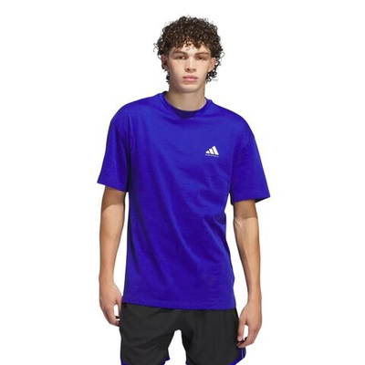 Футболка adidas Select T-shirt Blue