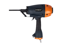 Пистолет монтажный для утеплителя Hybest BW120 (пневматический, тарельчатый дюбель гриб IN)