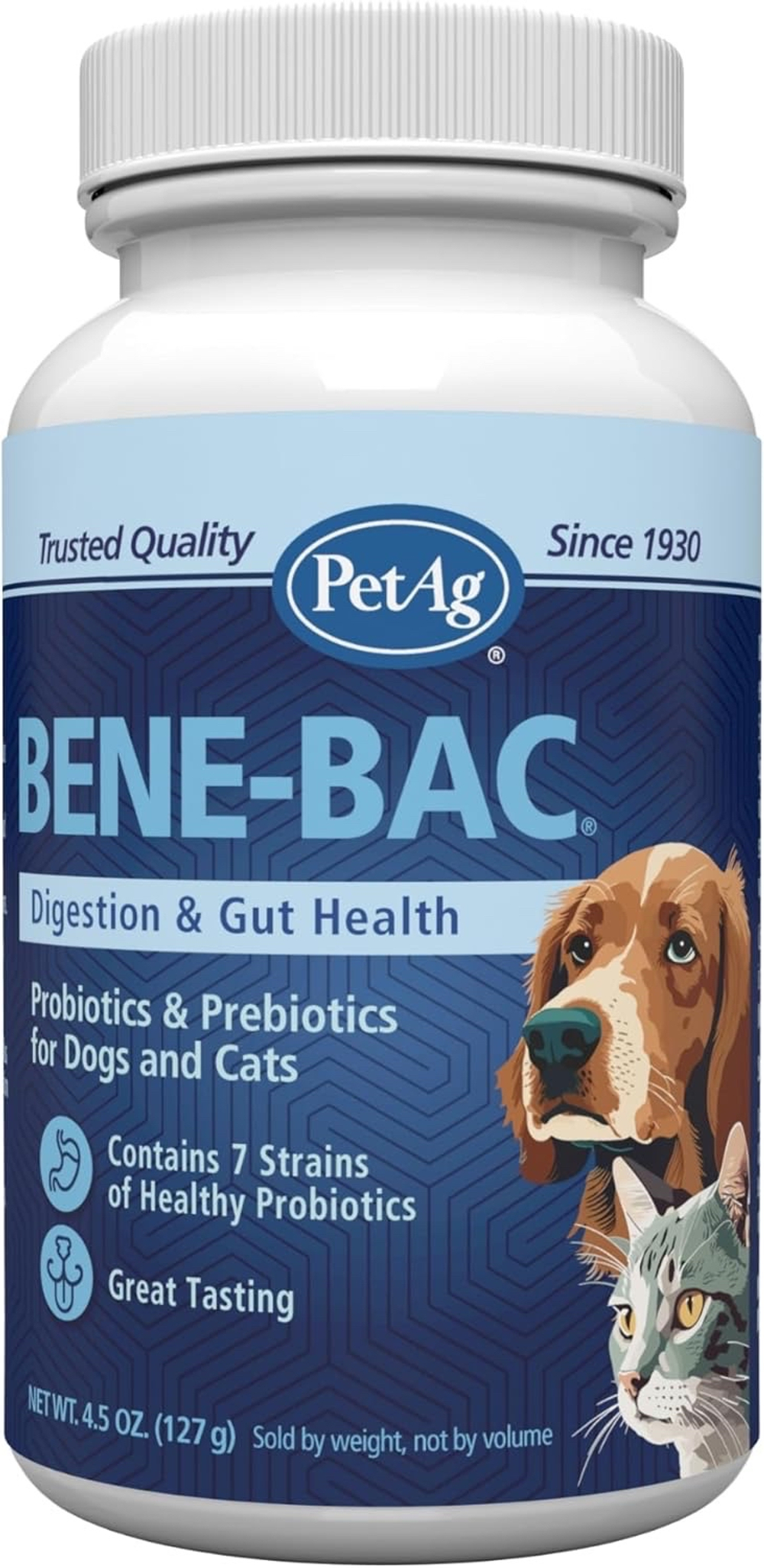 Bene Bac Plus (Бене Бак) порошок