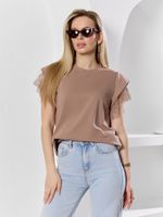 Футболка Софт-1 Виотекс БЕЖЕВЫЙ