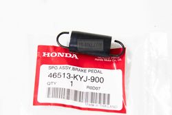 46513-KYJ-900. SPRING ASSY., BRAKE PEDAL. HONDA