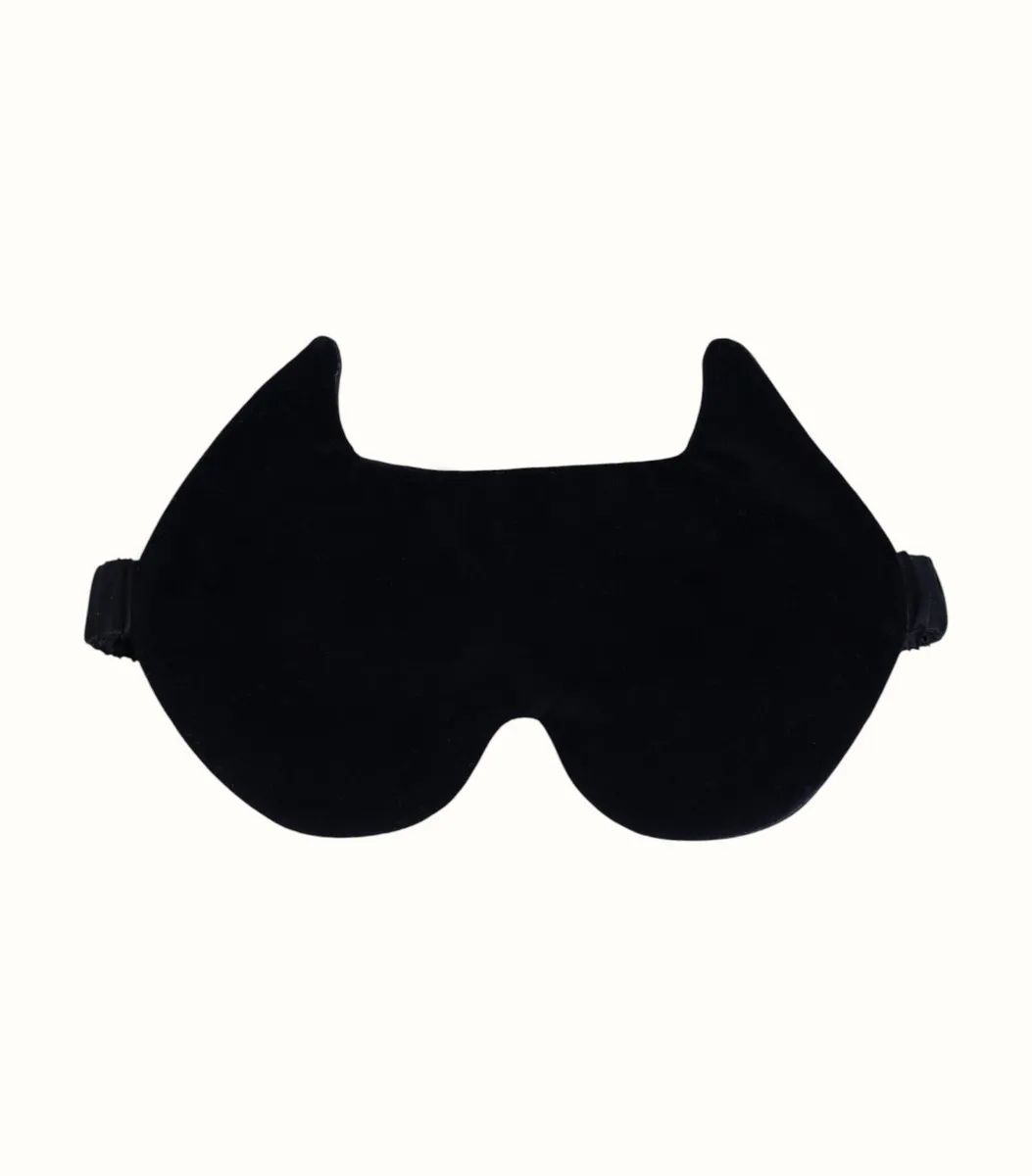 Маска для сна – Black Cat Mask | Hedonism Girls