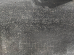 Бампер задний Hyundai Creta 2 (SU2) 21-нв Б/У Оригинал 86612BW000