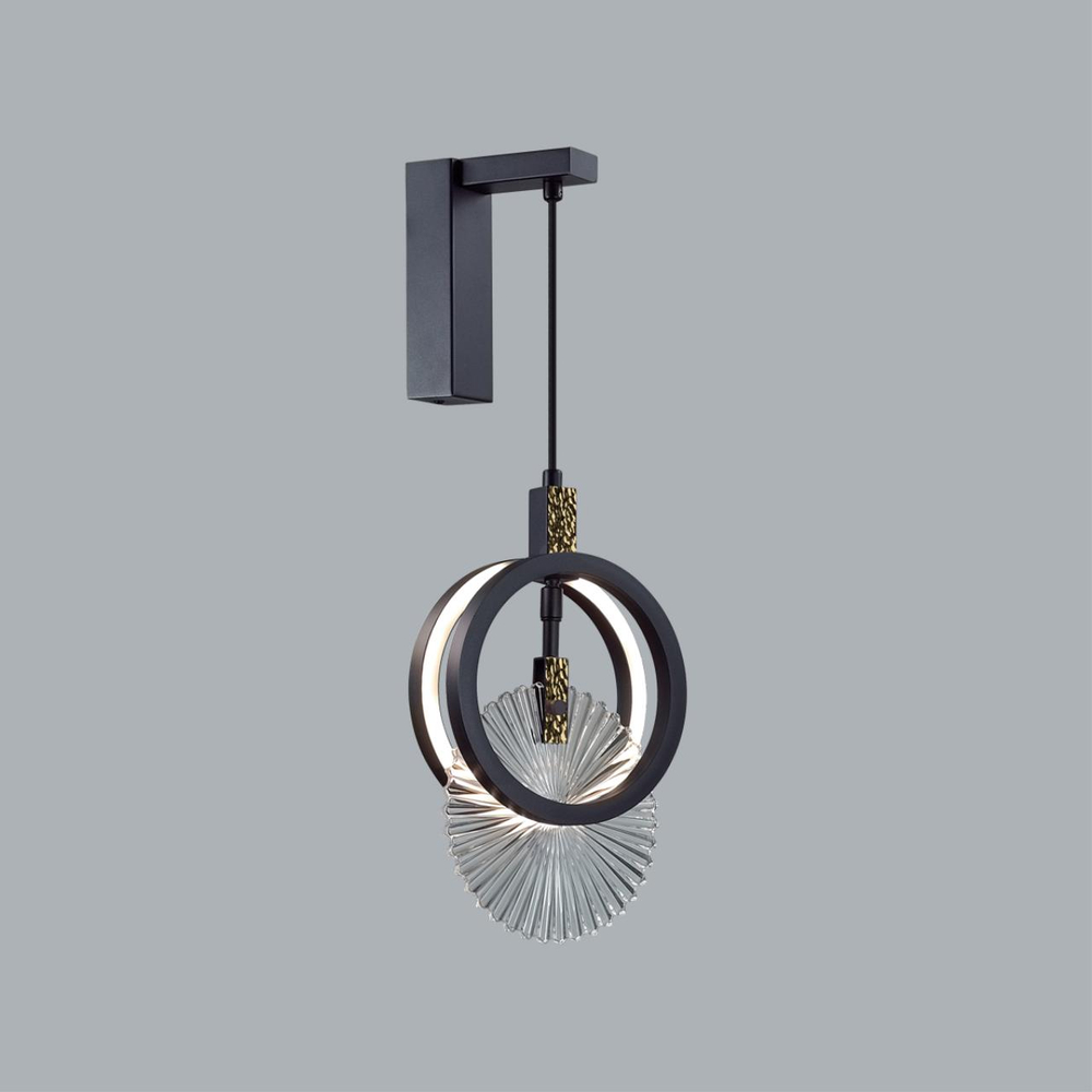 5421/17WL ODL_EX Светильник LED 17Вт 3000К 220В IP20 HIGHTECH