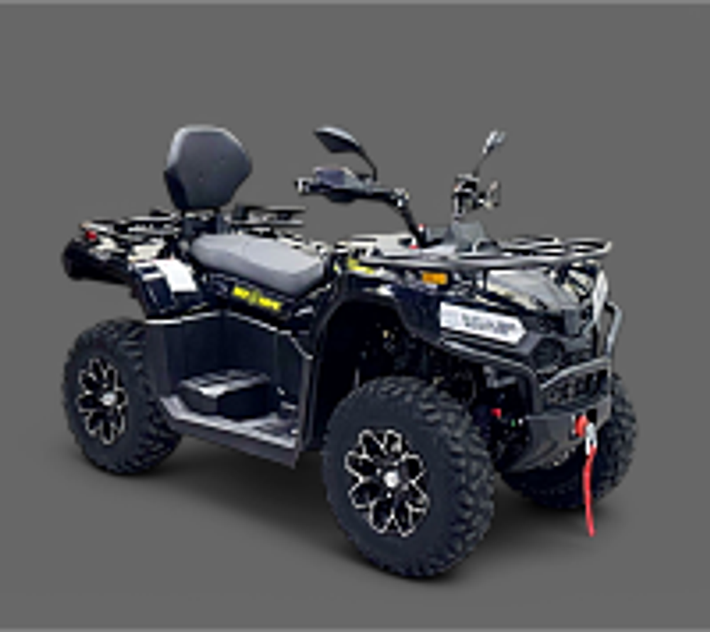 Квадроцикл Bizon YK450AL EPS ПТС