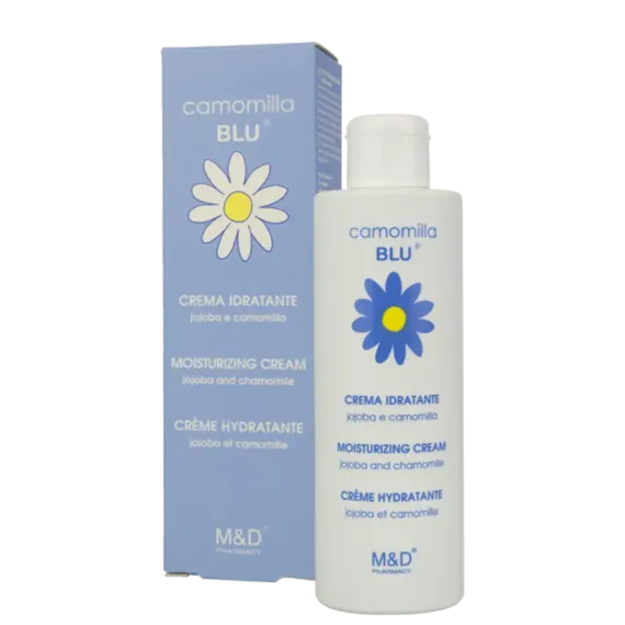Крем Camomilla BLU