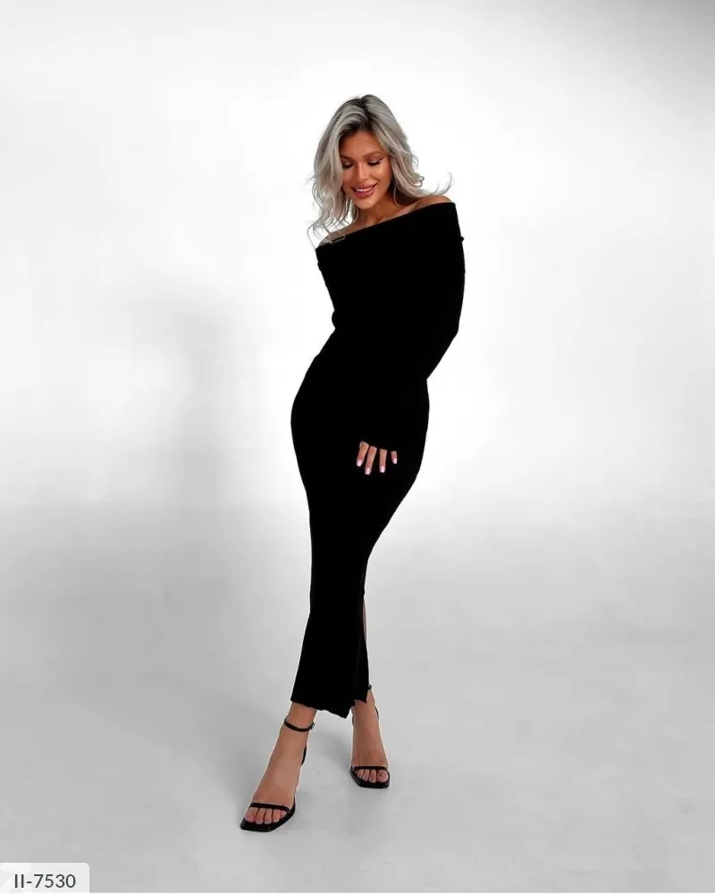 Платье II-7526 Фабрика Моды