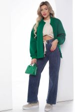 Жакет "Мой выбор" (яркая зелень) Б8727 LT Collection