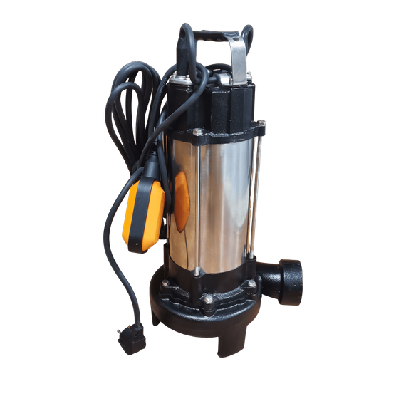 Фекальный насос Вихрь ФН-1500Л