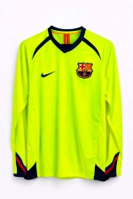 Футболка футбольная Барселона 2005/2006