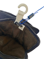 Перчатки. Женские. Материал верха: Кожаные. Подклад: Плюш-флис.10 шт в упаковке.