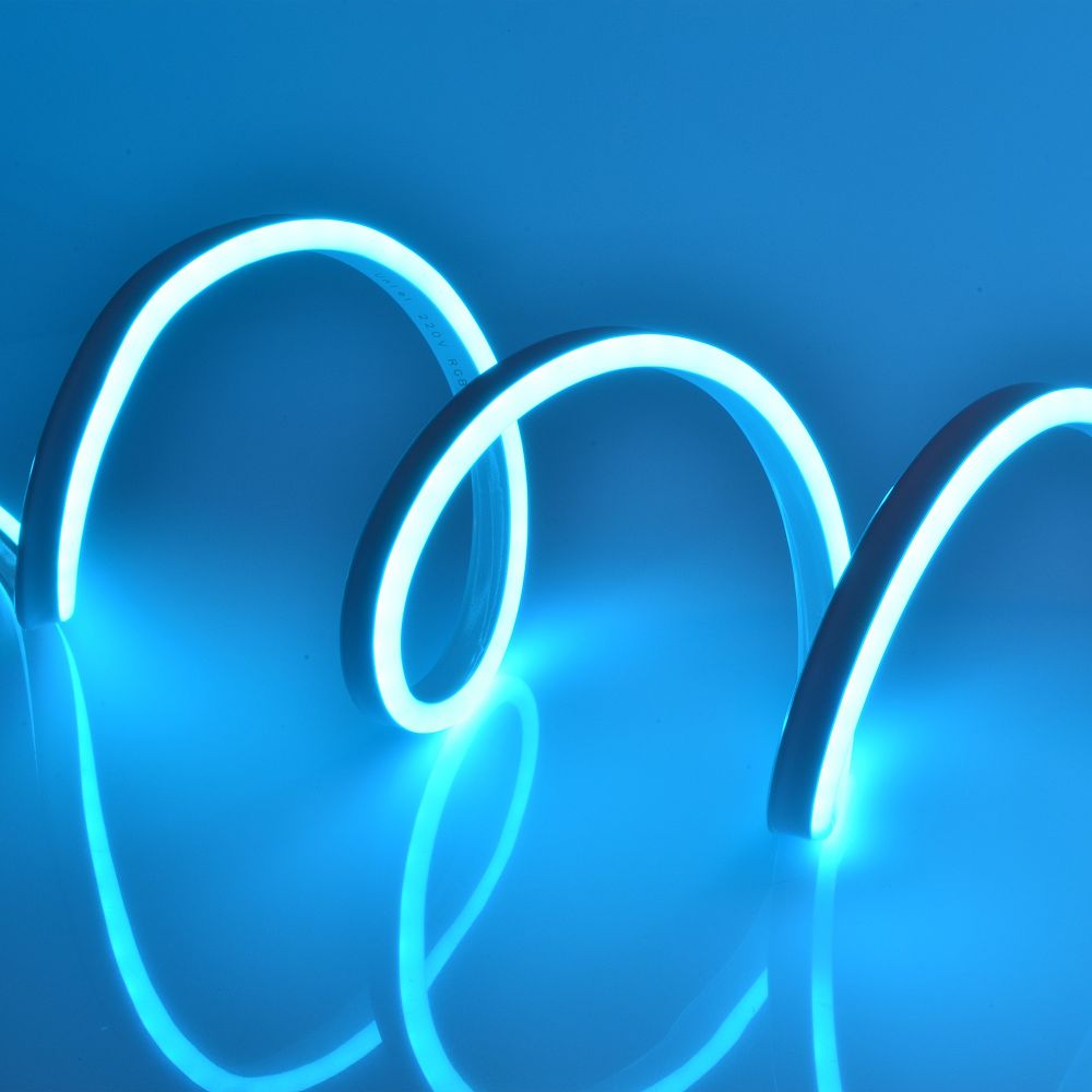 ULS-N22 5M-RGB-1.5M IP67 RRP50C01 Комплект светодиодной ленты 5 м. IP67. RGB. Cетевой шнур 1.5 м с контроллером. TM Uniel