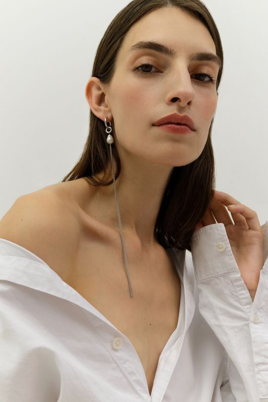 Серьги MILA трансформеры