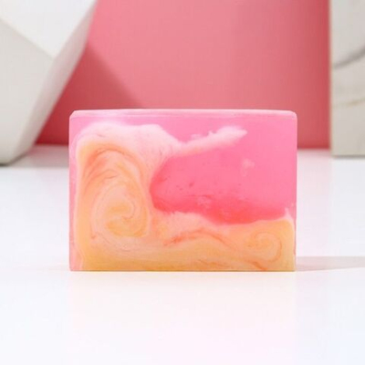 Мыло ручной работы «Фруктовый изыск» - 80 гр.