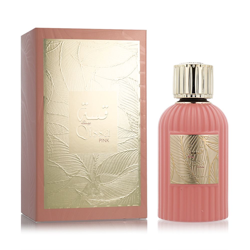 Paris Corner Qissa Pink Eau De Parfum 100 ml (woman) Paris Corner Qissa Pink Eau De Parfum 100 ml (woman)
