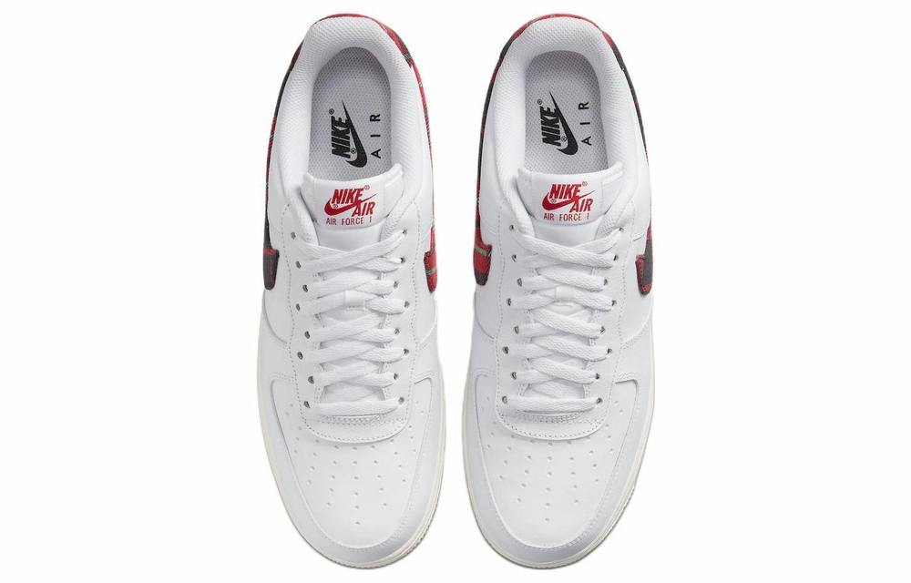 Кроссовки Nike Air Force 1 Low "Plaid"