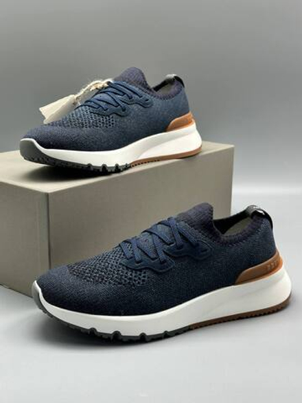 Кроссовки Brunello Cucinelli