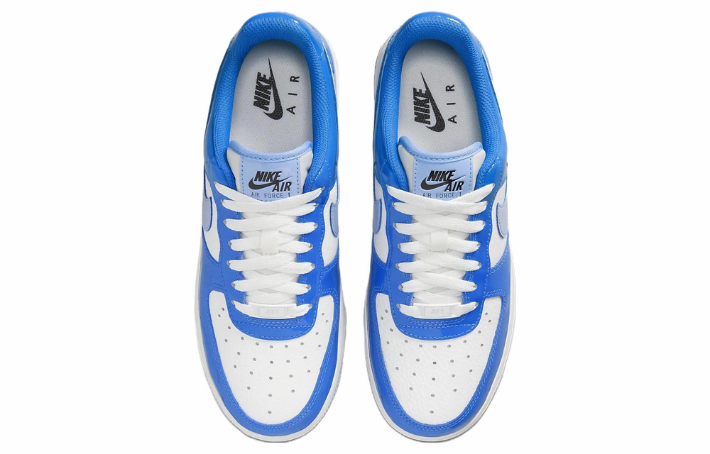 Кроссовки Nike Air Force 1 Low '07 (Женская размерная сетка)