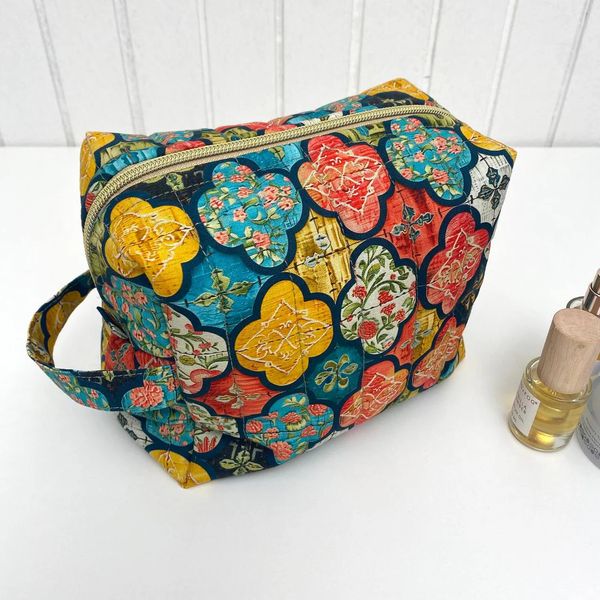 ПРЕДЗАКАЗ, ФИГУРНЫЙ ПЭЧВОРК, 100% хлопок 3