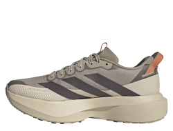 Кроссовки для бега женские adidas Adizero Evo SL ATR W Коричнево-кремовые