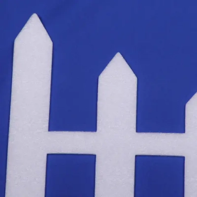 Украшение новогоднее «Забор новогодний» 52*25 см