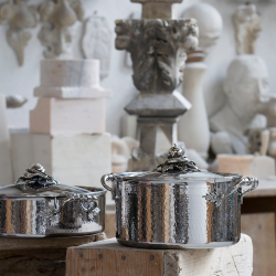 Набор посуды 3шт Ruffoni Opus Prima Италия вид