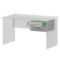 Тумба подвесная АТ-02 Белый 430x450x280 Арго